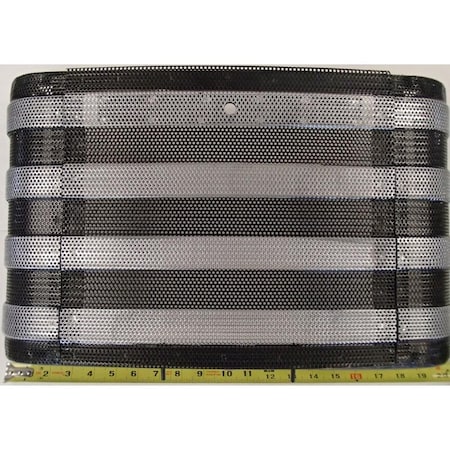 Aftermarket 194192M92 New Tractor Grill Fits Massey Ferguson 135 20 2135 SHH80-0011